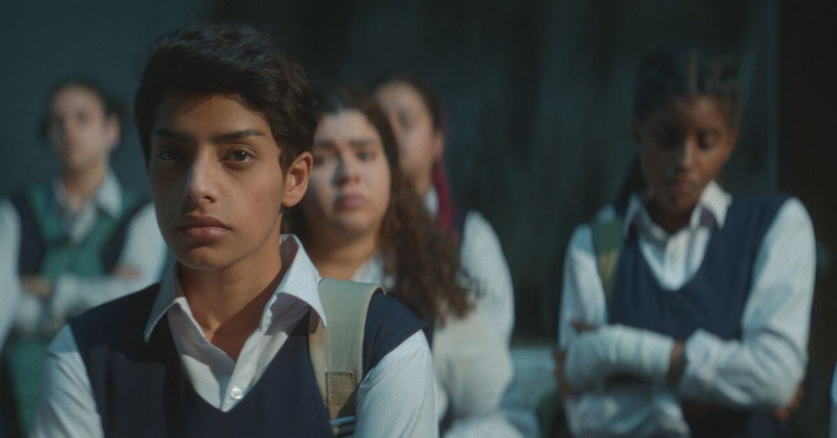 De las cenizas: la película árabe de Netflix sobre un misterioso suceso en  una escuela para mujeres, From the Ashes, FAMA