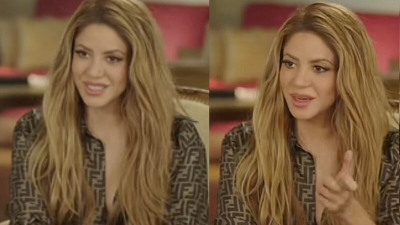 Shakira aseguró que no es trabajadora de Naciones Unidos para no expresar lo que siente en sus canciones