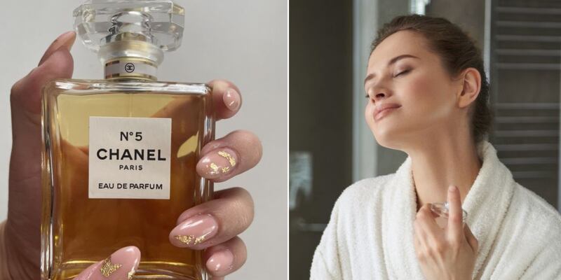 Perfumes para mujeres de 40 años