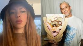 “Que lindo ver un artistazo como tú”: Shakira asistió al concierto de Alejandro Sanz y lo llenó de amorosas palabras
