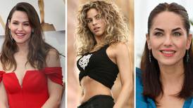 Y que soporte Carolina Herrera: Shakira y otras famosas que la retaron usando tenis