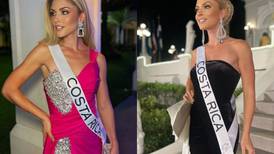“Pasan cosas detrás”: Miss Costa Rica rompe en llanto y hace fuerte confesión tras Miss Universo 2023