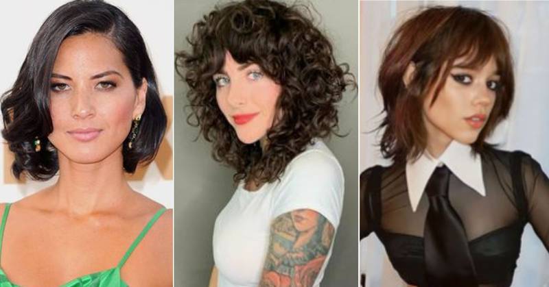 Cortes de pelo media melena con capas: los estilos para mujeres de 50 años más rejuvenecedores 2023