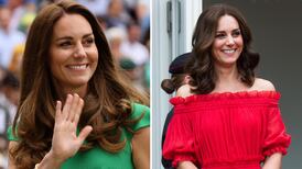 Kate Middleton rompe el protocolo enseñando pierna en un sexy vestido: ¿la regañarán?
