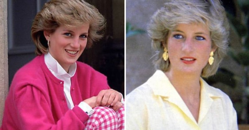 Princesa Diana en The Crown