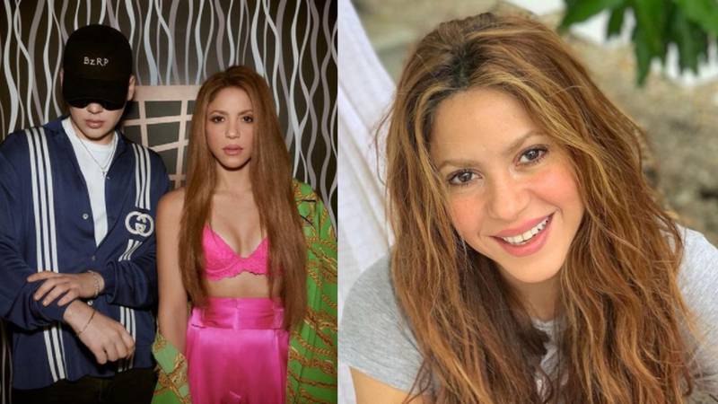 La foto que confirma que Shakira una vez usó Casio: le llueven las criticas por su nueva canción