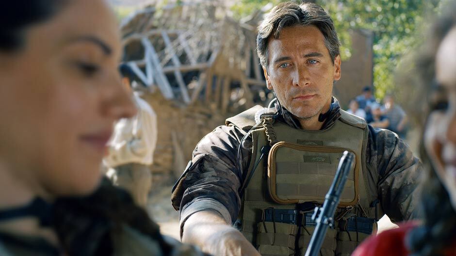 Es una miniserie llena de acción y drama