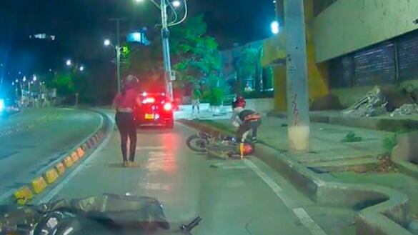 El video se volvió viral