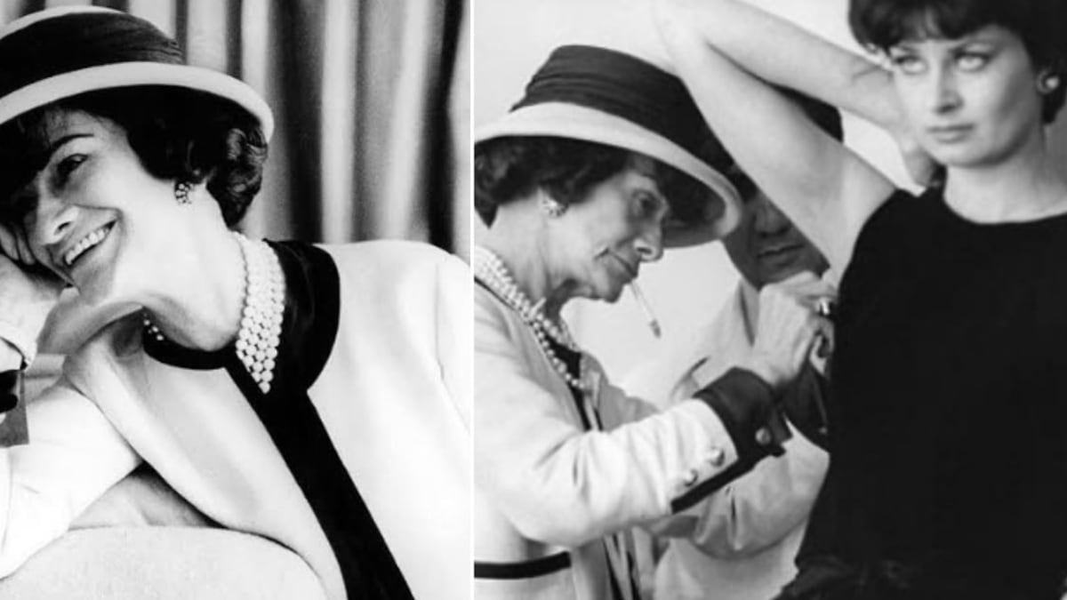 Coco Chanel, diseñadora de moda