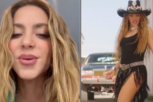 “No pisa sepultura”: Shakira se fue con toda contra su exsuegro y desató furor