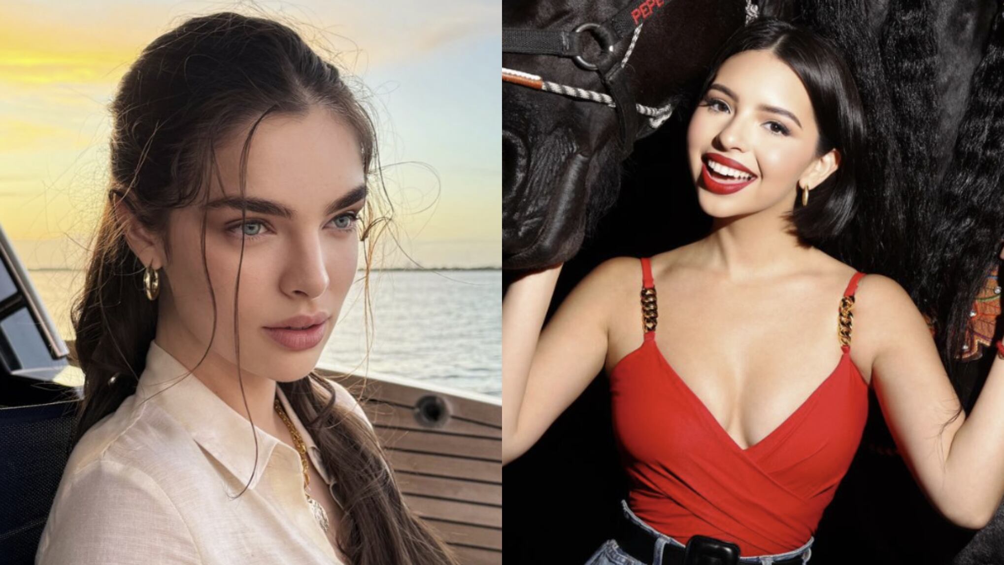 Nadia Ferreira habría "opacado" a la novia