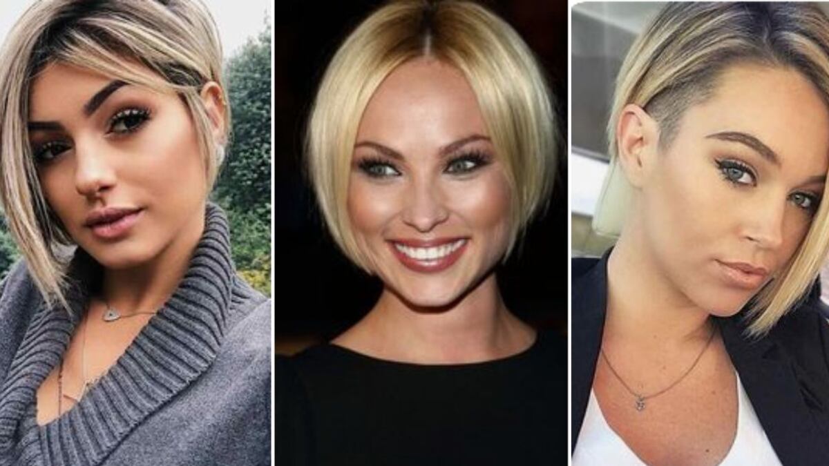 5 cortes de pelo modernos y en tendencia ideales para mujeres con poco tiempo para peinarse