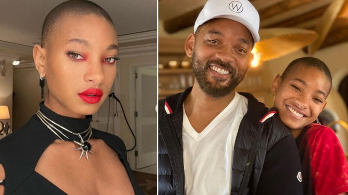 Willow Smith cabello