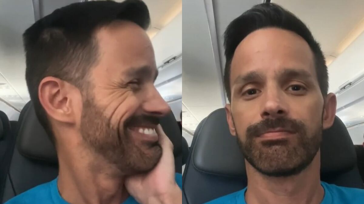 El video se volvió viral