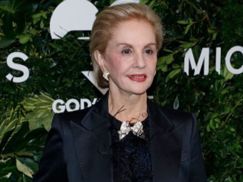 Carolina Herrera: las dos prendas de ropa que ninguna mujer mayor de 40 años debe usar en el verano