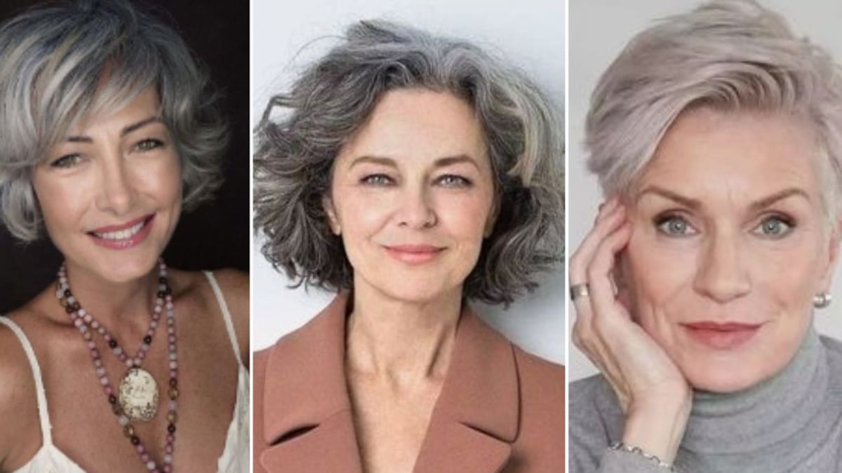 Cortes de pelo cortos para mujeres de 60 años con efecto antiedad que rejuvenecen al instante