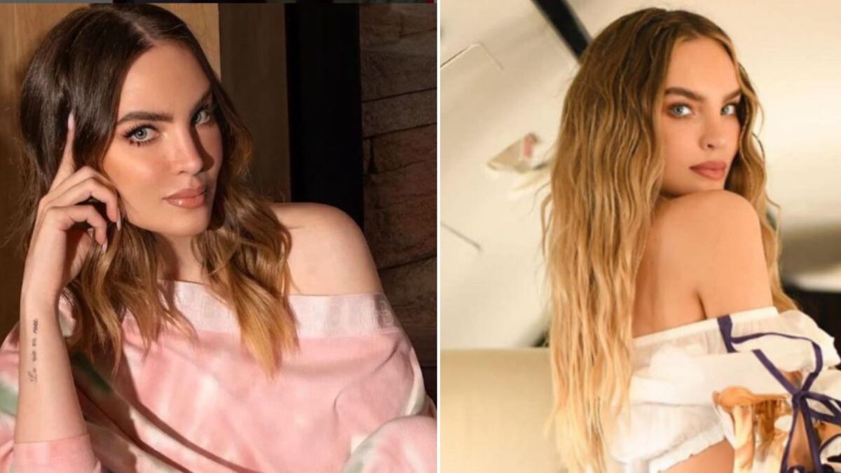 Del cabello rosado al verde: Belinda y los cambios looks camaleónicos que la hacen ver atrevida y desafiante