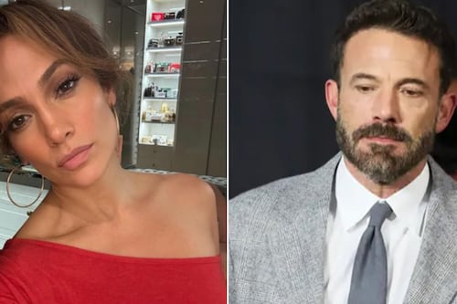 “Pásenle un pañuelo”: la reacción de Ben Affleck al nuevo romance de JLo que desató rumores de celos
