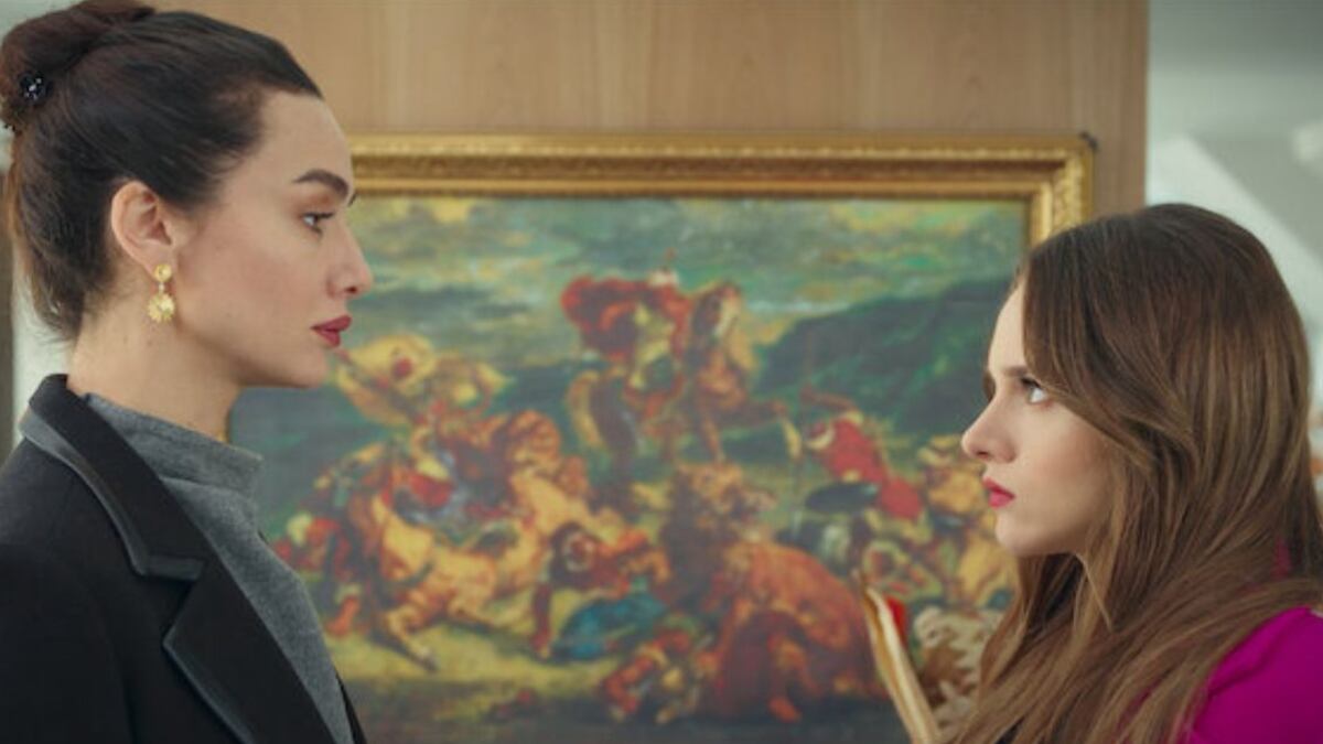 Netflix: la aclamada y adictiva serie turca que arrasa y que dicen es una de las mejores del mundo