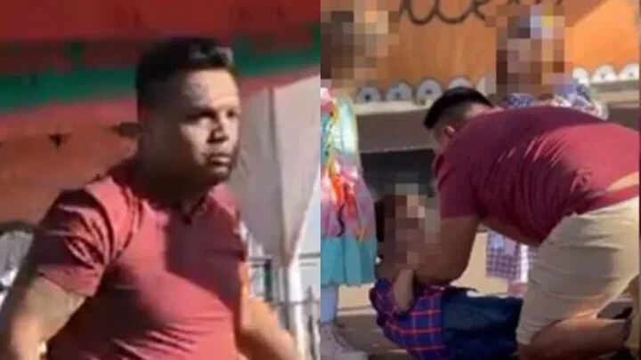 Agresión a un niño en festival escolar de Brasil