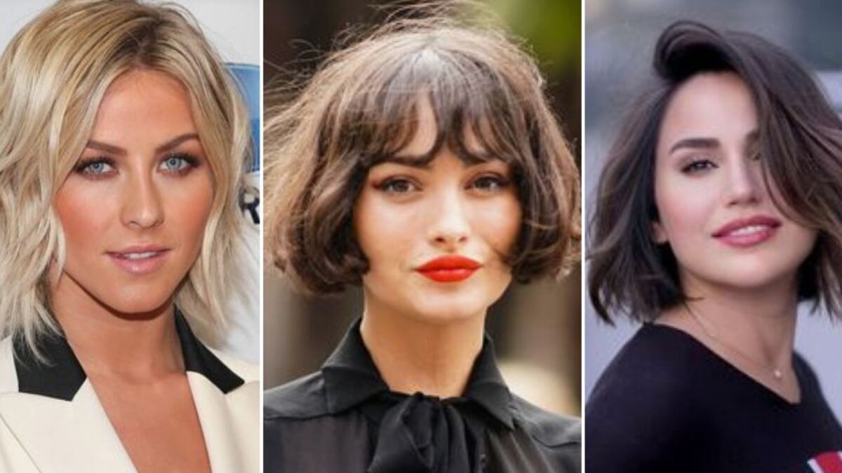 Cortes de pelo bob con flequillo 2023: 10 estilos antiedad elegantes para refrescar tu look