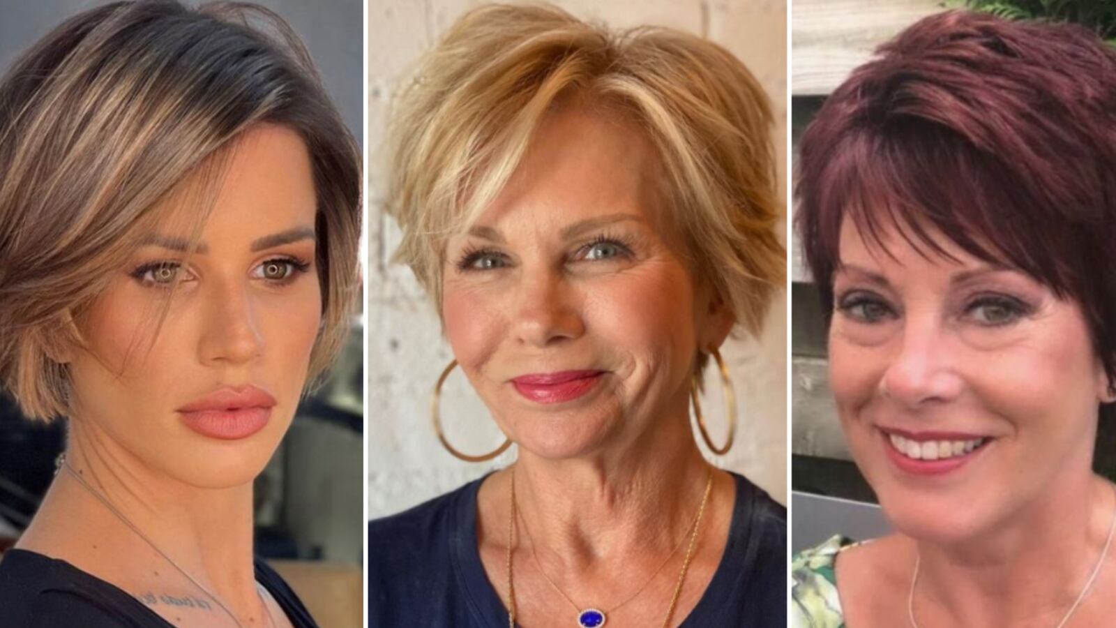 Cortes de pelo garçon para mujeres 2023