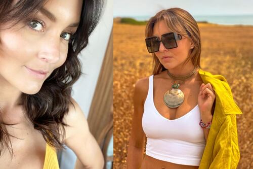 Angelique Boyer y la humillación que hizo pasar a un exnovio en público por celos de su novio