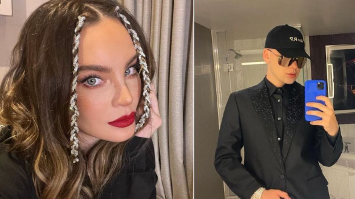 ¿Se avecina tiradera para Nodal? Posible colaboración de Belinda con Bizarrap estaría por revelarse