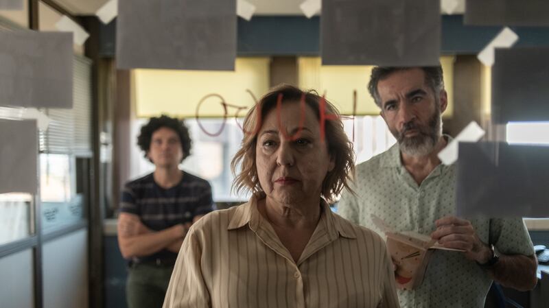 La película que está arrasando en Netflix