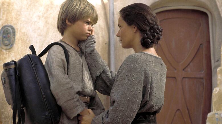 Jake Lloyd en La Amenaza Fantasma