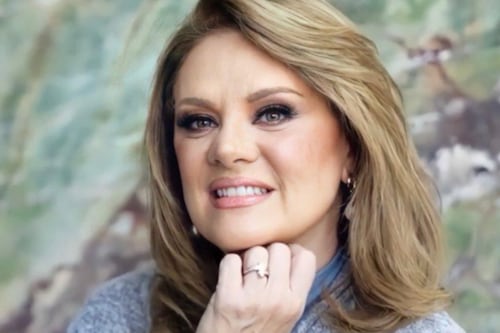¡20 años menos! Erika Buenfil compartió su secreto para deshacerse de la ‘papada’ a los 60
