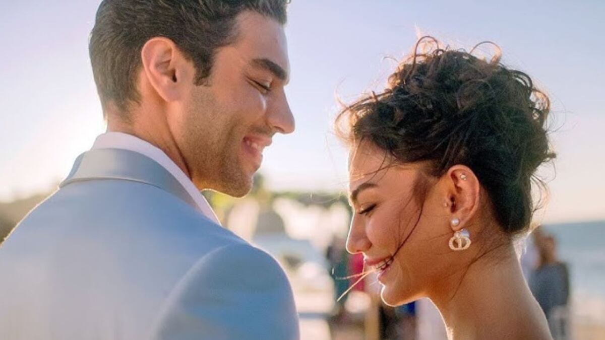 La adictiva película romántica turca que dura 99 minutos y que causó locura total en Netflix