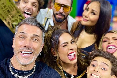 ¡Las reglas cambian! Galilea Montijo da una noticia que dejó en shock al Team Infierno