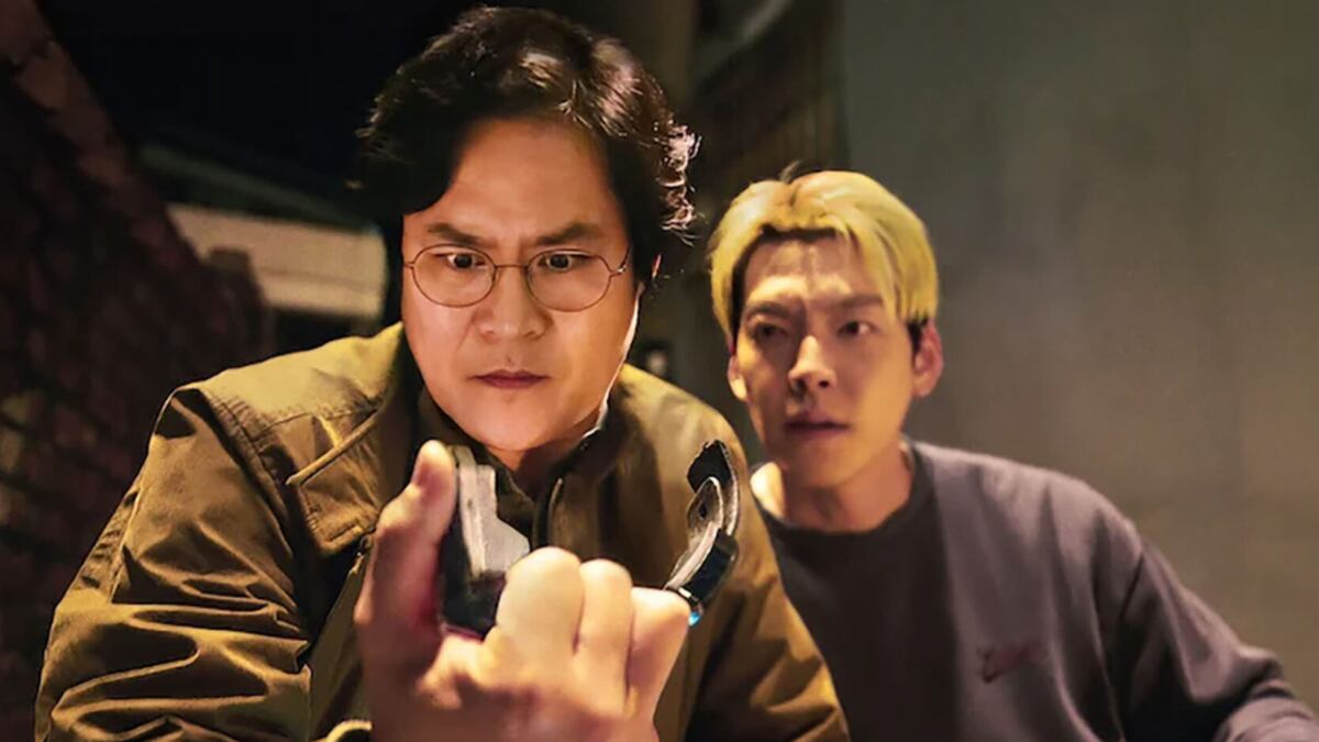 La adictiva película coreana que es furor en Netflix y que te dejará sin aliento