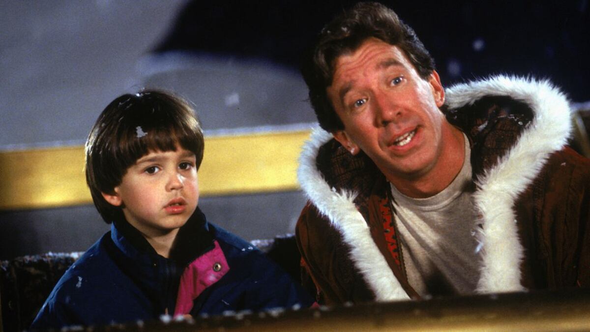 'Santa Cláusula' es una de las películas navideñas que las familias ven todos los años en Navidad