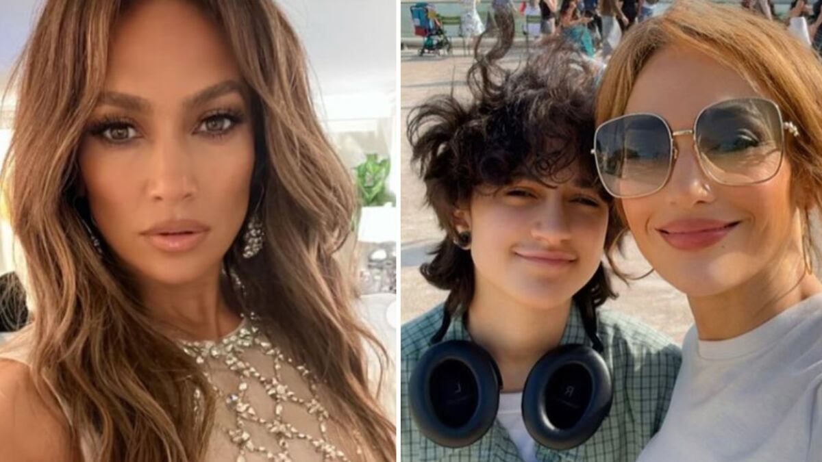 Jennifer López hija