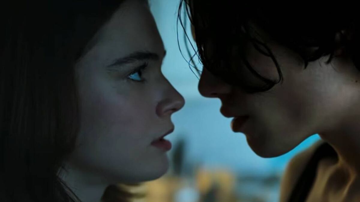 La adictiva película romántica que arrasó en Netflix y que hace llorar a todo el mundo