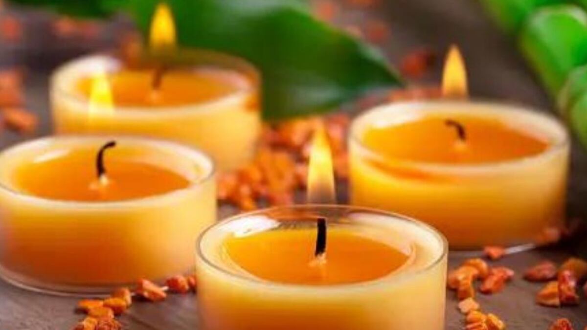 Feng Shui: las velas aromáticas para atraer la fortuna y la abundancia en 2024
