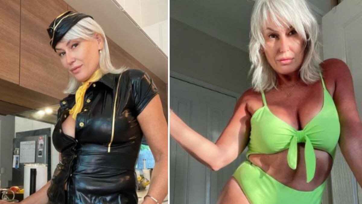 Ha recibido críticas de muchas personas, especialmente de jóvenes que, según Viktoria, “están celosas”.