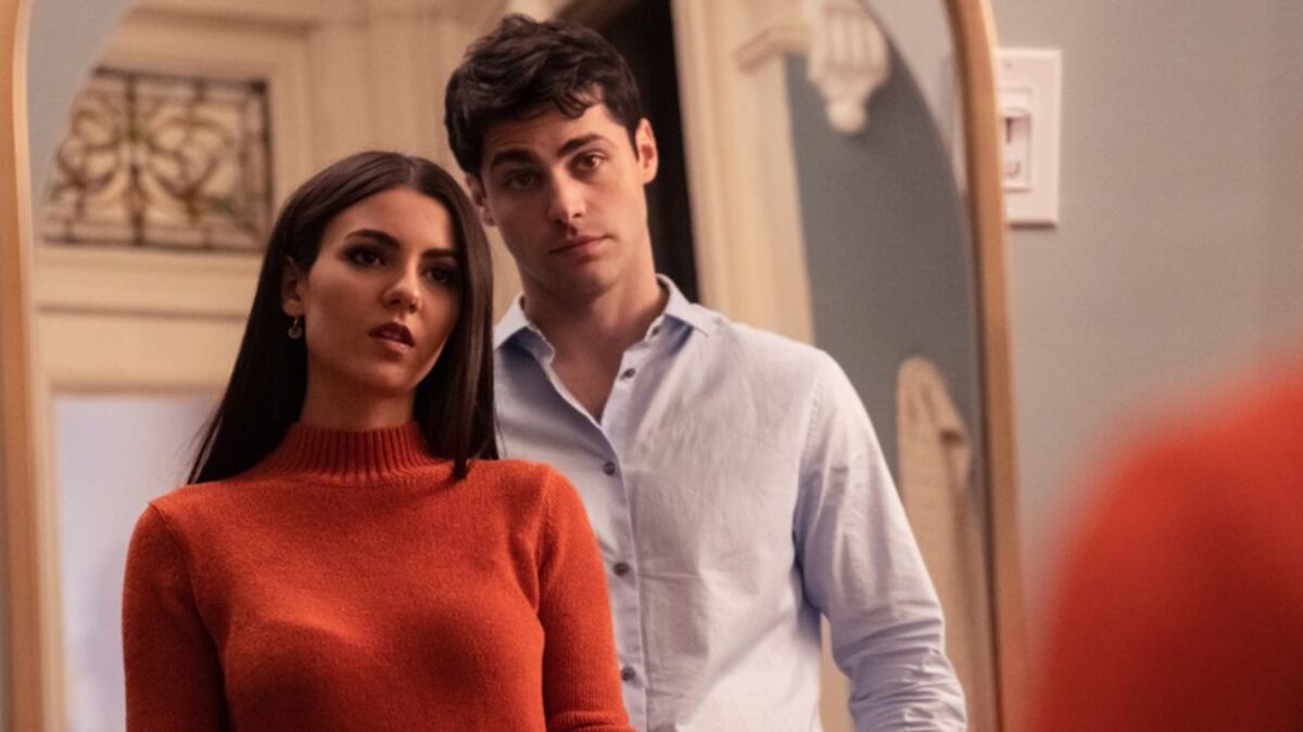 Netflix: la adictiva película subida de tono que dura 94 minutos y que no te dará respiro