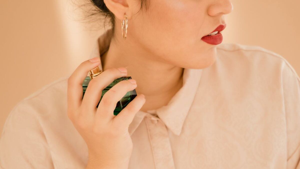 Hay perfumes de mujer con una capacidad única de capturar el olfato