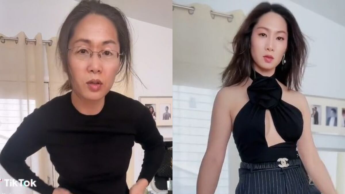 El video se volvió viral