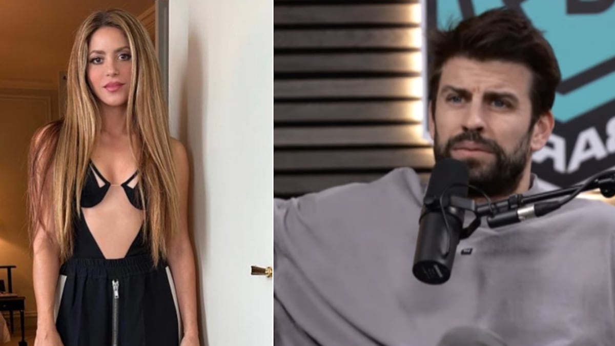 Shakira / Gerard Piqué