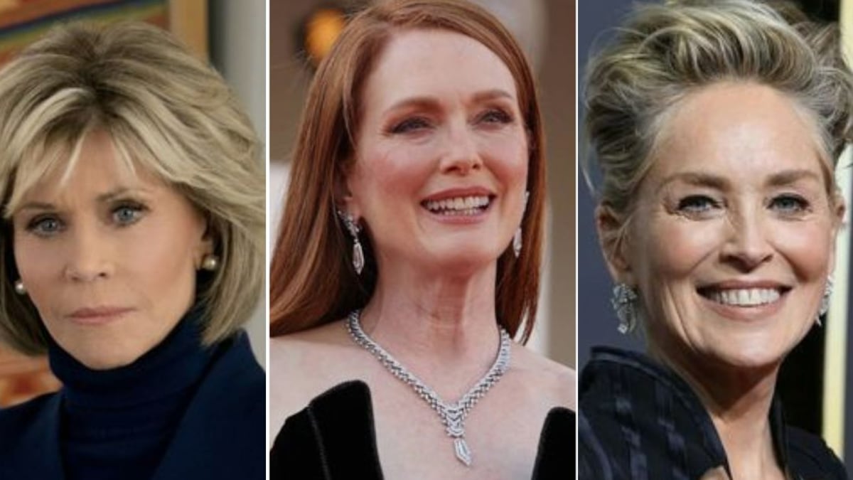 Cortes de pelo de mujer para mayores de 60 años: los 6 estilos más favorecedores 2023