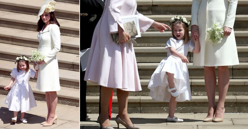 Meghan Markle rompió la regla de moda más clave de la realeza y provocó polémica con Kate Middleton