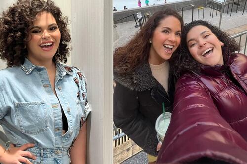 ¡Enseñó pierna! Lucero Mijares presumió el look más fresco de la primavera ¿Sigue reinventándose?