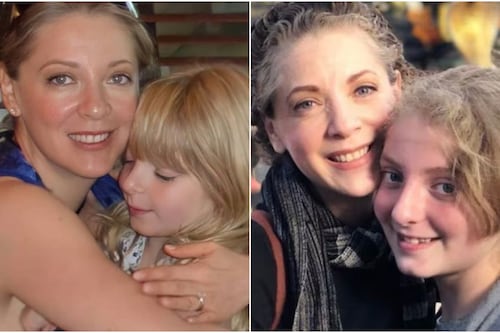 ¡Cada vez más parecidas! Hija de Edith González reaparece en video e impacta con su belleza