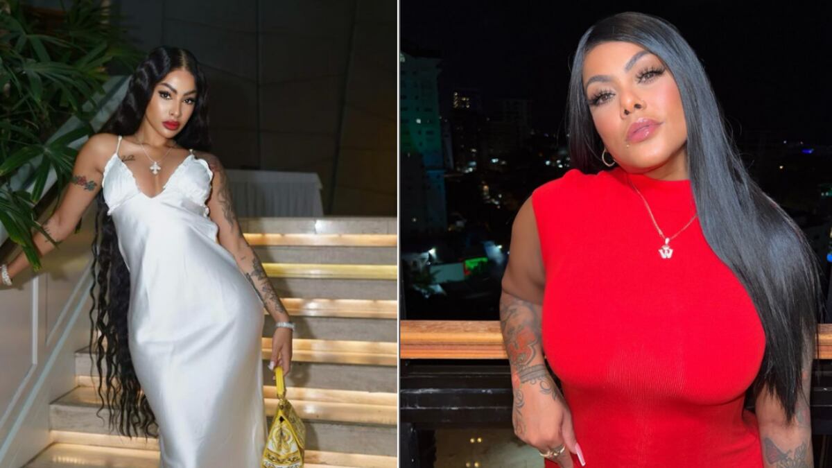 Yailin, la más viral / Wanda Díaz