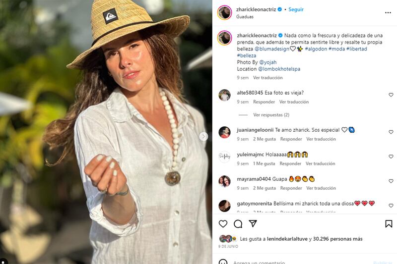 Esta actriz de ‘Pasión de Gavilanes’ estaría en la tercera parte de ‘Yo soy Betty, la Fea’.