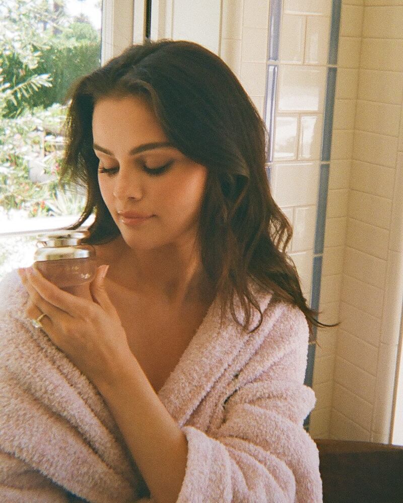 Selena Gomez